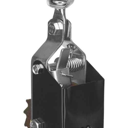 Лебедка рычажная, тяга 1.5 т, подъем 0.6 т, одинарное храповое колесо Sparta купить в Москве с доставкой по всей России | ProtosMarket.ru