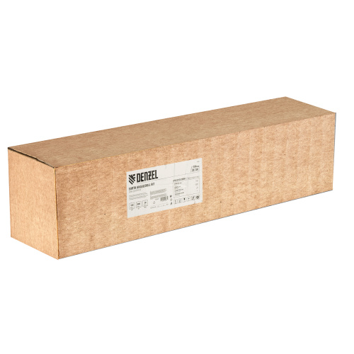 Шнек для грунта ER-150, диаметр 150 мм, длина 800 мм,соединение 20 мм, съемный нож Denzel купить в Москве с доставкой по всей России | ProtosMarket.ru