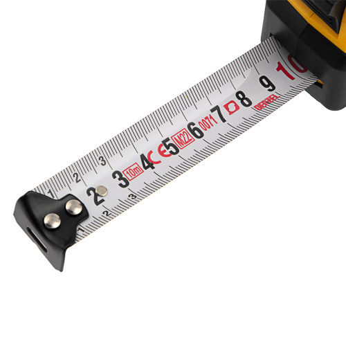 Рулетка 10м х 25мм, двухкомп. корпус, кнопка-пауза Denzel купить в Москве с доставкой по всей России | ProtosMarket.ru