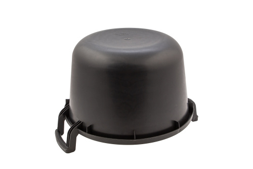 Таз круглый строительный гибкий с ручками, 30 л Matrix купить в Москве с доставкой по всей России | ProtosMarket.ru