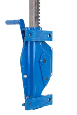 Домкрат реечный TOR MJW 3 т настенный купить в Москве с доставкой по всей России | ProtosMarket.ru