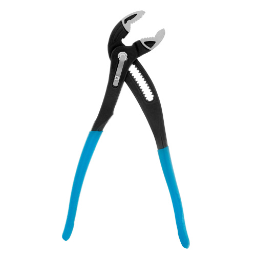 Клещи переставные, кнопочный механизм, обливные рукоятки, 300 мм Gross купить в Москве с доставкой по всей России | ProtosMarket.ru