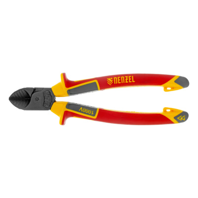 Бокорезы, диэлектрические рукоятки, до 1000 В, трехкомпонентные рукоятки, 180 мм Denzel купить в Москве с доставкой по всей России | ProtosMarket.ru