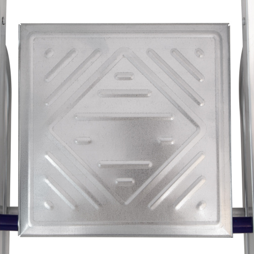 Стремянка усиленная, 5 ступеней, алюминиевая, MTX по ценам производителя в Казани с доставкой по всей России