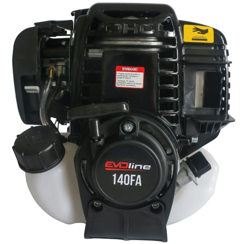 Двигатель бензиновый EVOline 140 FA по ценам производителя в Казани с доставкой по всей России