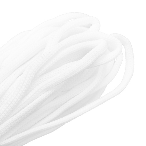 Шнур хозяйственный, D 6 мм, L 25 м, полиэфирный Сибртех по ценам производителя в Казани с доставкой по всей России