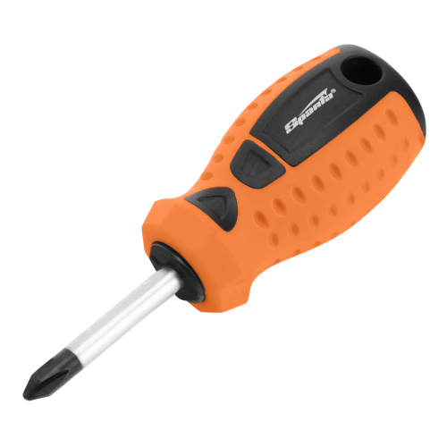 Отвертка "Point", PH2 х 38 мм, CS, двухкомпонентная рукоятка Sparta купить в Москве с доставкой по всей России | ProtosMarket.ru