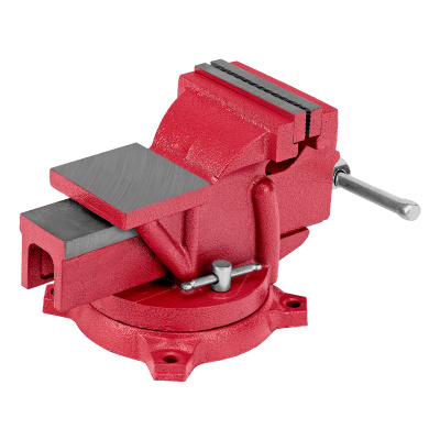 Тиски слесарные, 100 мм, поворотные, с наковальней Matrix купить в Москве с доставкой по всей России | ProtosMarket.ru