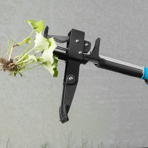 Удалитель сорняков телескопический, 990 - 1170 мм, алюминиевый корпус, Luxe, Palisad купить в Москве с доставкой по всей России | ProtosMarket.ru