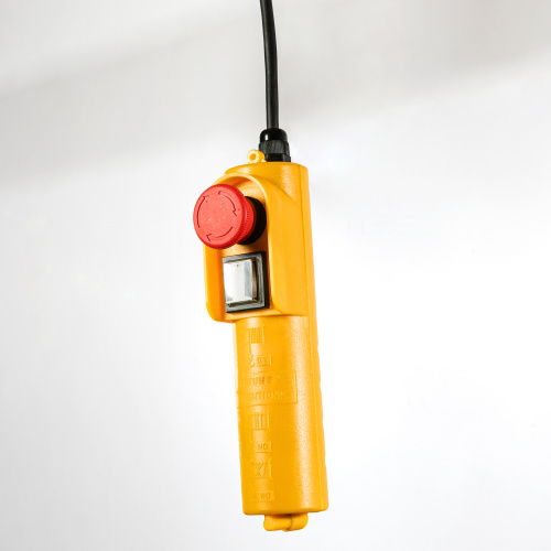 Тельфер электрический TF-250, 0.25 т, 540 Вт, высота 12 м, 10 м/мин Denzel купить в Москве с доставкой по всей России | ProtosMarket.ru