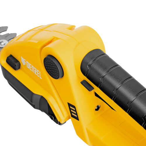 Ножницы-кусторез аккумуляторные GS-7, Li-Ion, 7,2 В Denzel по ценам производителя в Казани с доставкой по всей России