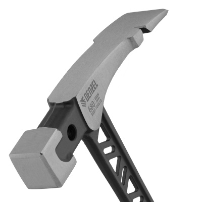 Молоток каменщика 680 г, цельнокованый, двухкомпонентная обрезиненная рукоятка Denzel купить в Москве с доставкой по всей России | ProtosMarket.ru