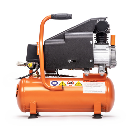 Компрессор масляный коаксиальный AERO 140/8 купить в Москве с доставкой по всей России | ProtosMarket.ru