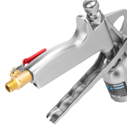 Картушный пистолет для штукатурки, V= 9,5 л, сопла 4, 6 и 8 мм Matrix купить в Москве с доставкой по всей России | ProtosMarket.ru