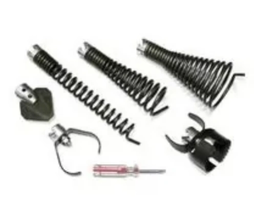 Набор насадок 30 мм для прочистных машин TD (6 шт) купить в Москве с доставкой по всей России | ProtosMarket.ru