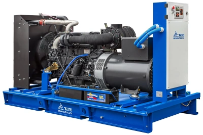 Дизельный генератор ТСС АД-240С-Т400-1РМ20 (Mecc Alte)