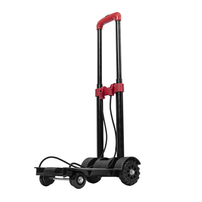 Тележка хозяйственная, складная, 4 колесная, грузоподъемность 40 кг Matrix по ценам производителя в Казани с доставкой по всей России