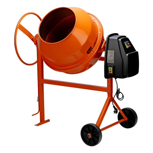 Бетоносмеситель БСЕ-140, 140 л, 500 Вт Сибртех купить в Москве с доставкой по всей России | ProtosMarket.ru