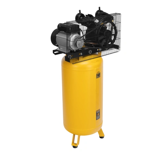 Компрессор воздушный BCV2200/100V, ременный привод , 2.3 кВт, 100 литров, 440 л/мин Denzel купить в Москве с доставкой по всей России | ProtosMarket.ru