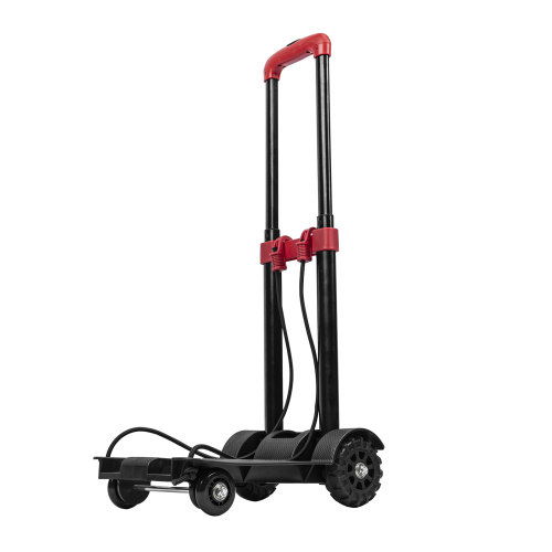 Тележка хозяйственная, складная, 4 колесная, грузоподъемность 40 кг Matrix по ценам производителя в Казани с доставкой по всей России