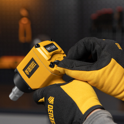 Ударный пневмогайковерт IWS550 Compact, 1/2", 8500 об/мин, 710 Нм Denzel купить в Москве с доставкой по всей России | ProtosMarket.ru