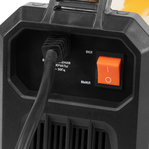 Аппарат инвертор. дуговой сварки DM-200 Standart, 200 А, ПВ 60% Denzel купить в Москве с доставкой по всей России | ProtosMarket.ru