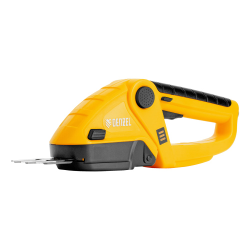 Ножницы-кусторез аккумуляторные GS-7, Li-Ion, 7,2 В Denzel по ценам производителя в Казани с доставкой по всей России