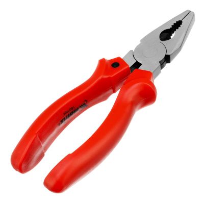 Плоскогубцы комбинированные Standard, 180 мм, шлифованные, пластмассовые рукоятки Matrix купить в Москве с доставкой по всей России | ProtosMarket.ru