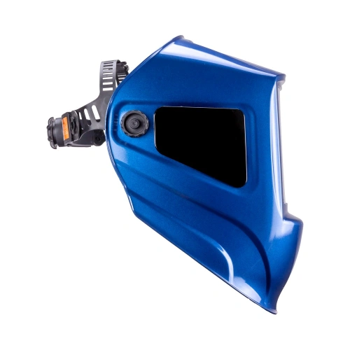 Маска сварщика FOXCRAFT индиго (ф-р 9700V) без коробки по ценам производителя в Казани с доставкой по всей России