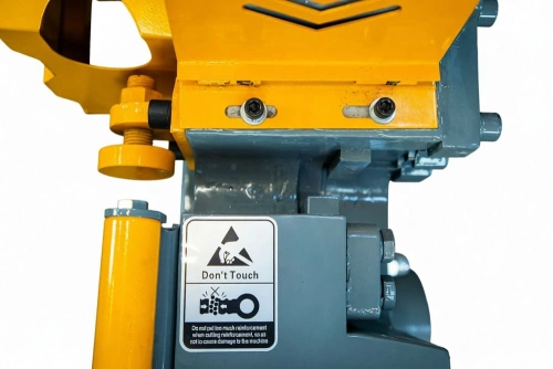 Станок для резки арматуры 36/32мм 3кВт TOR GQ36 PRO по ценам производителя в Казани с доставкой по всей России