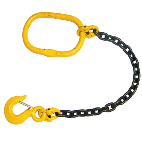 Строп цепной TOR 1СЦ г/п 1,6 т 10,0 м купить в Москве с доставкой по всей России | ProtosMarket.ru