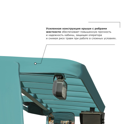 Ричтрак PROLIFT PRO RV 20100 li-ion купить в Москве с доставкой по всей России | ProtosMarket.ru