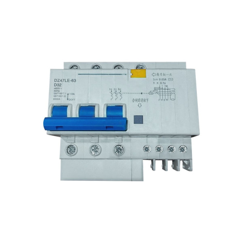 Выключатель дифференциальный автоматичекий ZLP по ценам производителя в Казани с доставкой по всей России