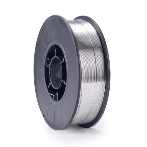 FoxWeld Проволока алюминиевая AL Si 5 (ER-4043) д.1.2мм, 1.8кг D200 (пр-во FoxWeld/КНР) купить в Москве с доставкой по всей России | ProtosMarket.ru