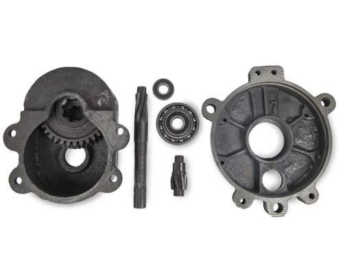 Редуктор подъема для лебедок KCD 500 кг 380V по ценам производителя в Казани с доставкой по всей России