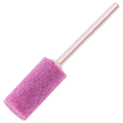 Шарошка абразивная, цилиндр, 10 x 20 x 3 мм, F80, 3 шт Matrix купить в Москве с доставкой по всей России | ProtosMarket.ru