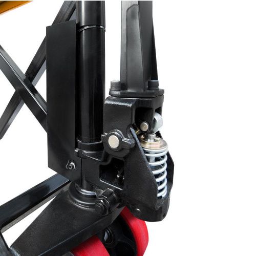 Гидравлическая тележка с подъемом PROLIFT JF-1500 купить в Москве с доставкой по всей России | ProtosMarket.ru