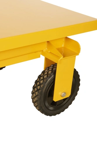 Стол подъемный передвижной 200 кг 330-1000 мм (1000×500 мм) XILIN SP200 по ценам производителя в Казани с доставкой по всей России