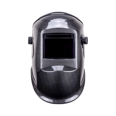 Маска сварщика КОРУНД-2 "карбон" (ф-р 9100V, пр-во FoxWeld) ,без коробки купить в Москве с доставкой по всей России | ProtosMarket.ru