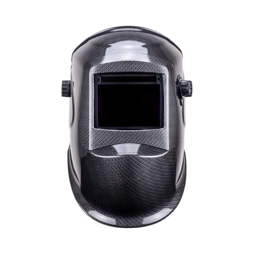 Маска сварщика КОРУНД-2 карбон (ф-р 9100V, пр-во FoxWeld) ,без коробки купить в Москве с доставкой по всей России | ProtosMarket.ru