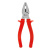 Плоскогубцы Econom, 160 мм, шлифованные, пластмассовые рукоятки Matrix купить в Москве с доставкой по всей России | ProtosMarket.ru