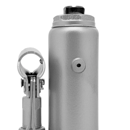 Домкрат гидравлический бутылочный, 2 т, h подъема 158-308 мм Matrix купить в Москве с доставкой по всей России | ProtosMarket.ru