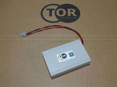 Аккумулятор литий-ионный (Li-ion) 8.4В/3.1Ач 125х80х25 для тележек CBY-CW2 купить в Москве с доставкой по всей России | ProtosMarket.ru