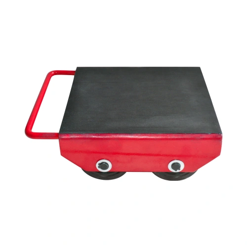 Роликовая платформа подкатная TOR 3000-12 3 т по ценам производителя в Казани с доставкой по всей России