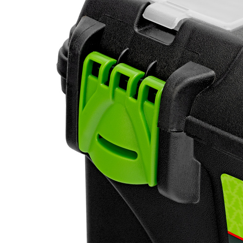 Ящик для инструментов 18 ”, с органайзерами Сибртех купить в Москве с доставкой по всей России | ProtosMarket.ru