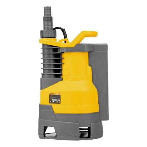 Дренажный насос DPХ450, 450 Вт, подъем 5 м, 9000 л/ч Denzel по ценам производителя в Казани с доставкой по всей России