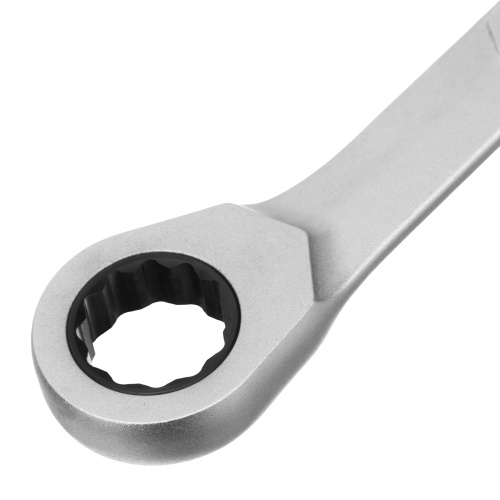 Набор ключей комбинированных трещоточных, количество зубьев 100, СRV, 7 шт, 8-19 мм Gross купить в Москве с доставкой по всей России | ProtosMarket.ru