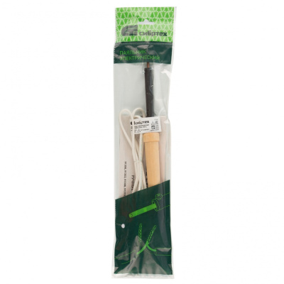 Паяльник электрический ЭПСН-25/220, деревянная ручка, Сибртех купить в Москве с доставкой по всей России | ProtosMarket.ru