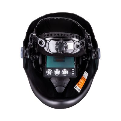 Маска сварщика КОРУНД-Х PRO "ф-р 8100V" в коробке купить в Москве с доставкой по всей России | ProtosMarket.ru