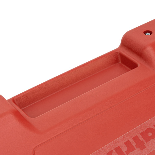 Лежак ремонтный на шести колесах, 1000 х 475 х 128 мм, пластиковый Matrix купить в Москве с доставкой по всей России | ProtosMarket.ru